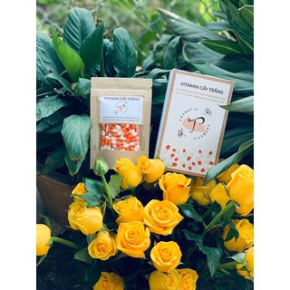 VITAMIN CẤY TRẮNG