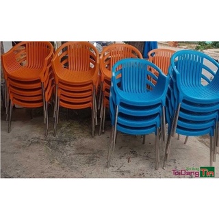 Ghế thúng bành làm bằng nhựa tại xưởng sản xuất anh khoa