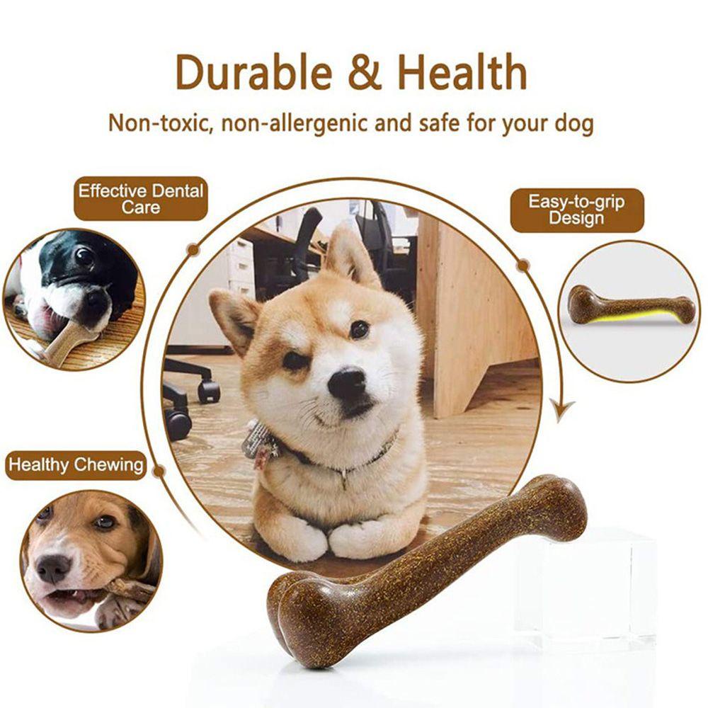 Đồ Chơi Gặm Tương Tác Siêu Bền Giúp Huấn Luyện Thú Cưng