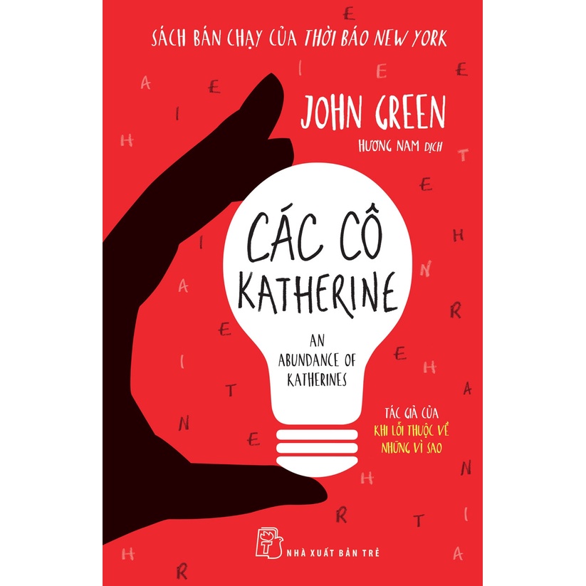 Sách - NXB Trẻ - Các cô Katherine