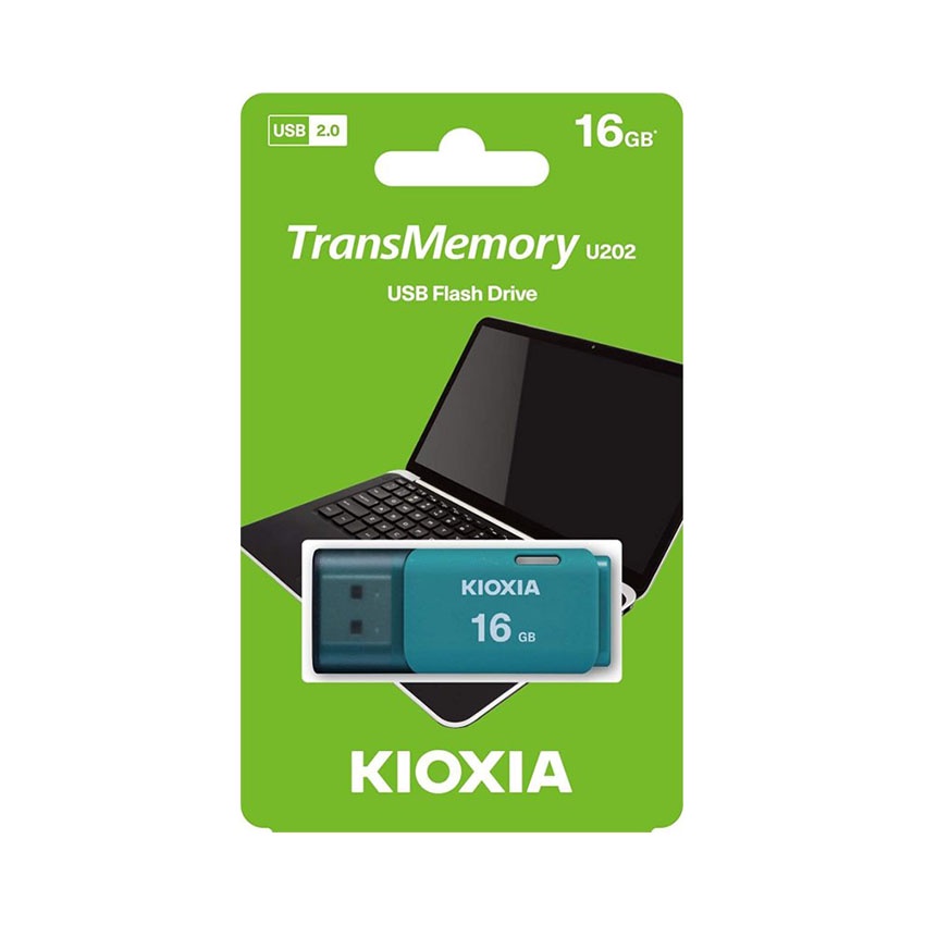 USB KIOXIA 16GB ( Nhật Bản )