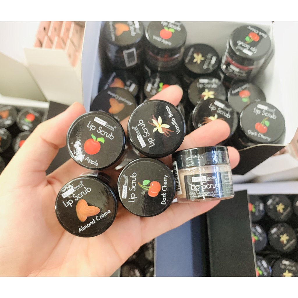 Tẩy da chết môi Beauty Treats Lip Scrub | BigBuy360 - bigbuy360.vn