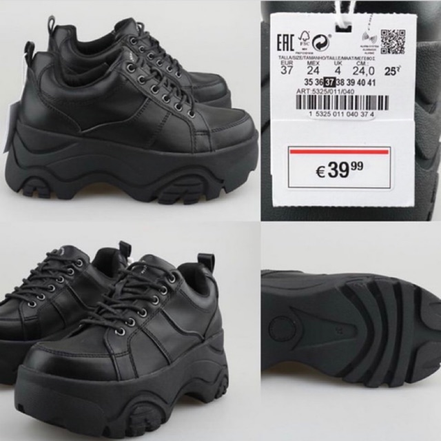 Giày moca siêu sang chảnh