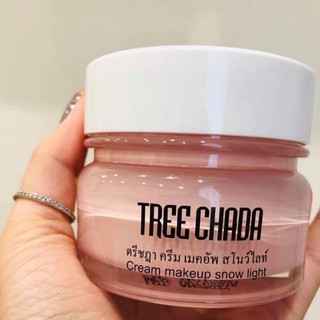 Kem Dưỡng Da Make Up Tree Chada 50ml Thái Lan