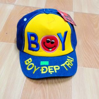 Mũ bò boy đẹp trai