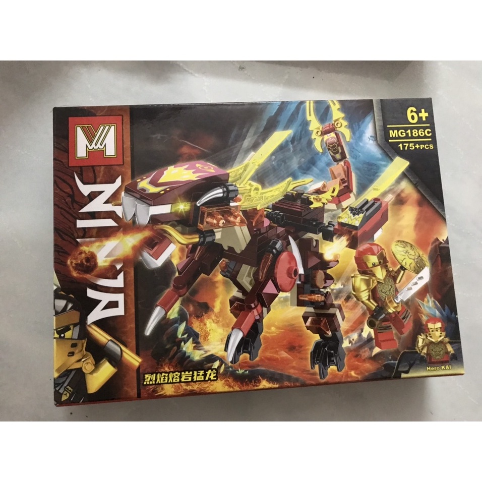 Lego xếp hình Chiến Hạm: Ô tô, Robot, Tàu chiến, Xe Swat cho Bé thỏa sức sáng tạo