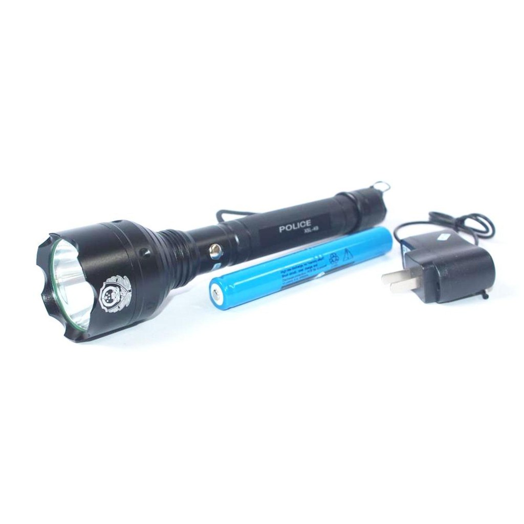 Đèn pin đội đầu USA Store Police