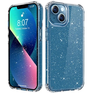 Ốp Điện Thoại TPU Mềm Trong Suốt Chống Sốc Cho iPhone 14 Pro Max 13 Pro Max 12 mini 11 Pro XR XS Max 7 8 Plus