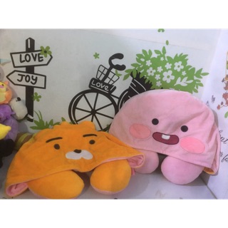 Gối cổ 2 trong 1 80k/ cái