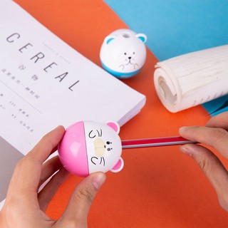 ⏩ Chuốt chì lật đật siêu cute DELI | E0522