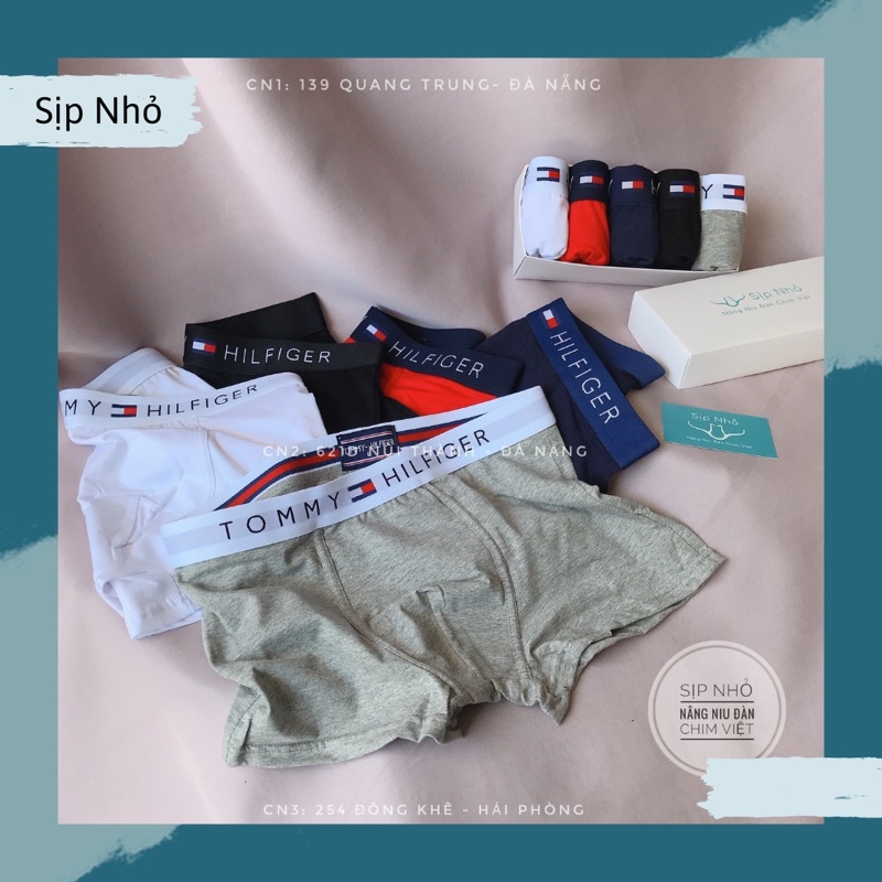 QUẦN SỊP NAM T00 cotton thoáng mát