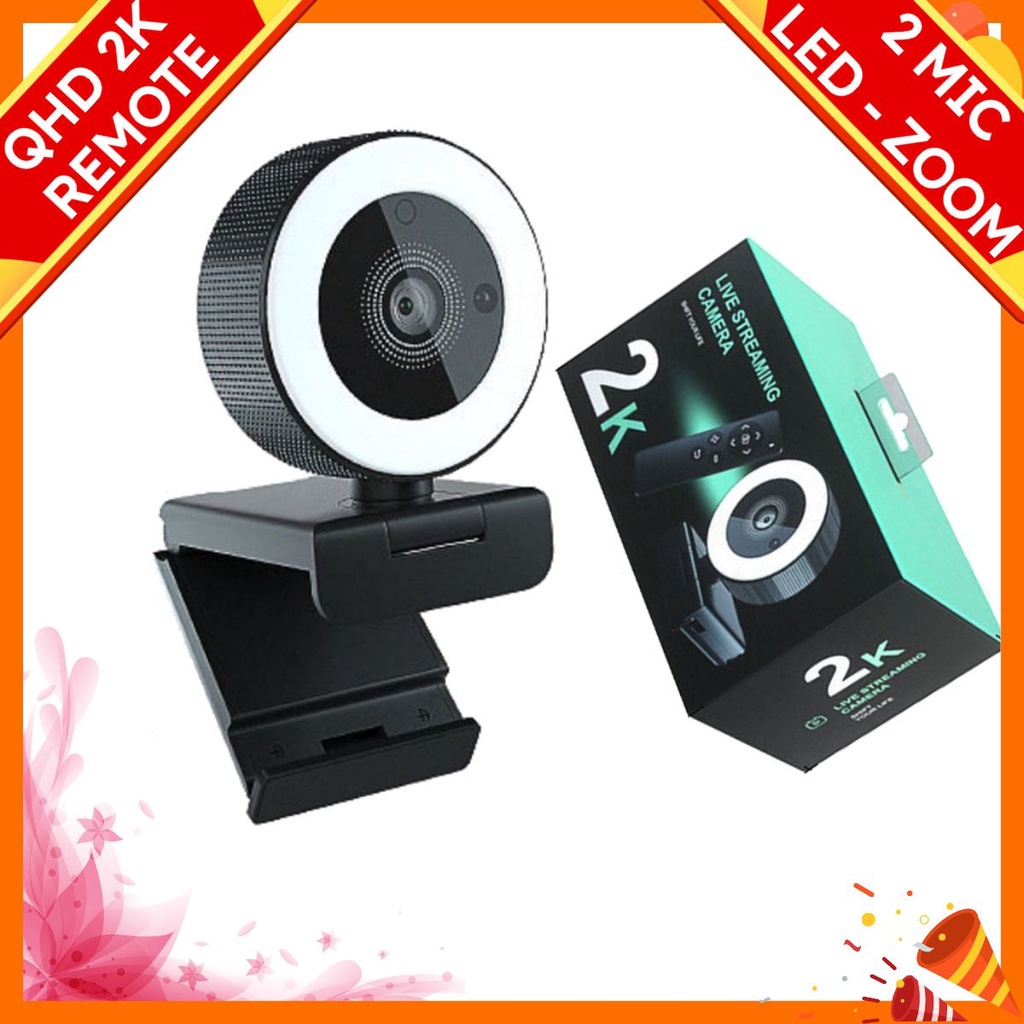 WEBCAM COVID20 SERI -CHUYÊN LIVESTREAM - FULL HD 3840P -SIÊU NÉT- CÓ MIC- GIAO HÀNG 1H- BẢO HÀNH CTY- SALES OFF