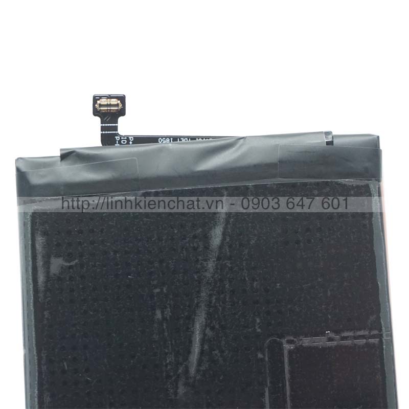 Pin Xiaomi Redmi Note 7 Pro BN4A 4000mAh Zin - Hàng nhập Khẩu