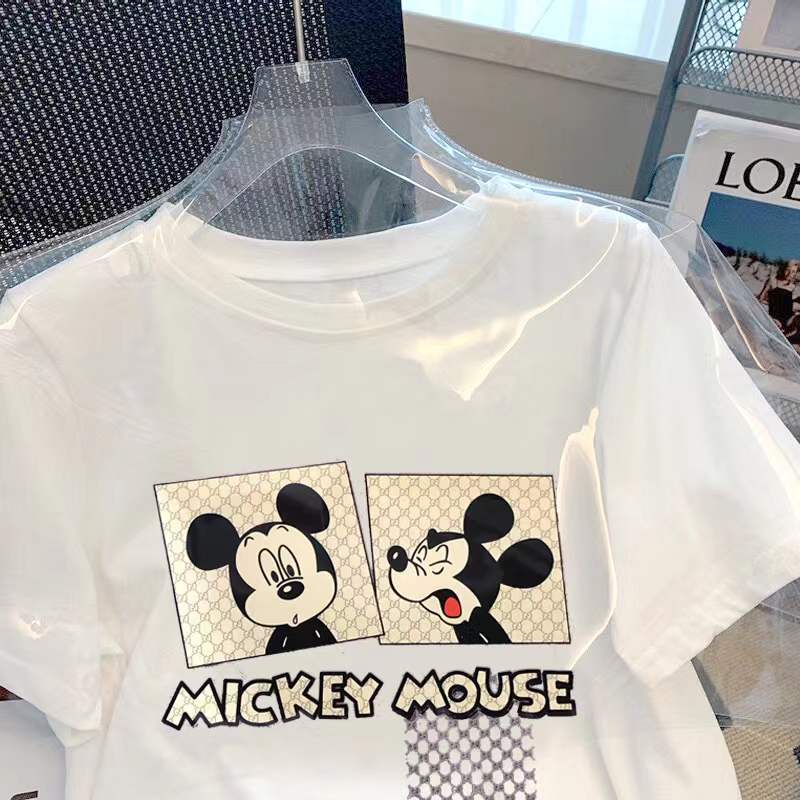 NRVP Áo Thun Tay Ngắn Cổ Tròn Thời Trang Mùa Hè Phong Cách Hàn Quốc 2022 Cho Nam Và Nữ