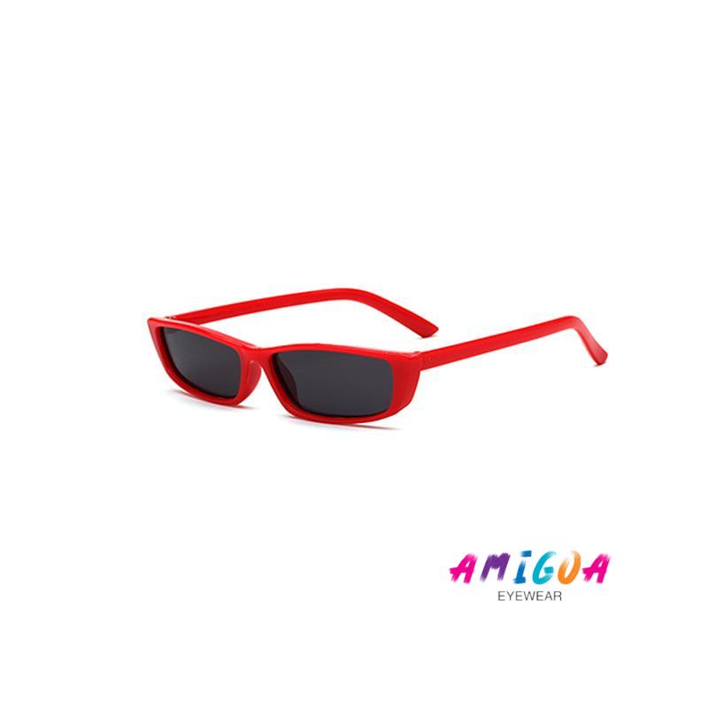 ✨✨Kính Mát Gọng Nhỏ Phong Cách Âu Mỹ retro Thời Trang Cho Nữ