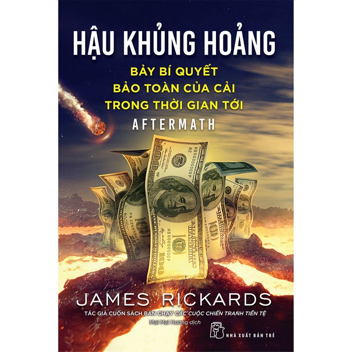 Sách-Hậu khủng hoảng - bảy bí quyết bảo toàn của cải trong thời gian tới