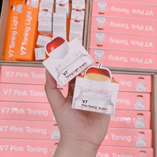 ✨ KEM V7 TONING LIGHT mini  ✨