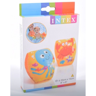 Thanh lí phao tay intex tập bơi cho bé