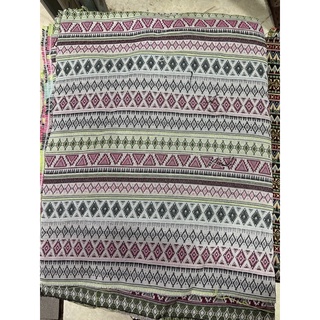 Thảm thổ cẩm vintage 1,5x2m