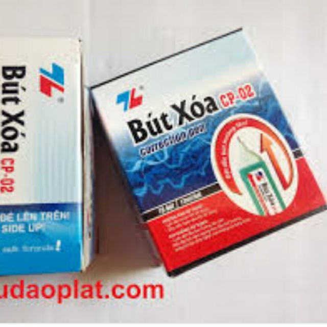 1 hộp bút xoá TL đẹp ( 10 cái)