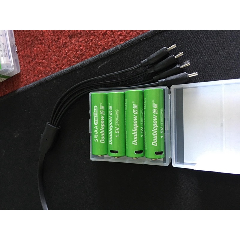 pin xạc 1,5v hàng chất lượng tuyệt đối