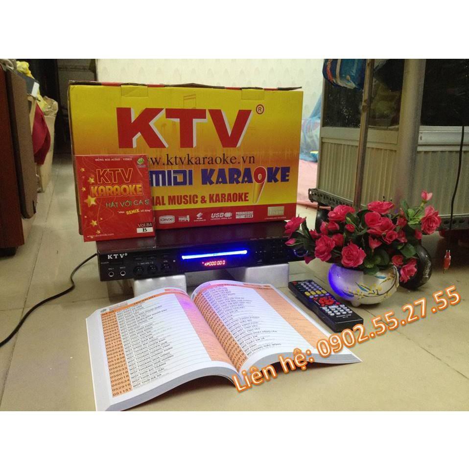 Đầu Karaoke 5 & 6 số KTV chính hãng 2019 (Tặng Micro Arirang mới 100%)