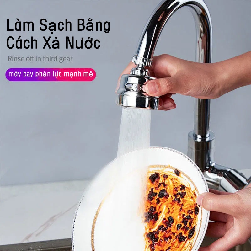 Đầu Nối Vòi Nước Dài Vòi Rửa Bát Nước Bồn Rửa Chén/Nhà Tắm Chuyên Dùng