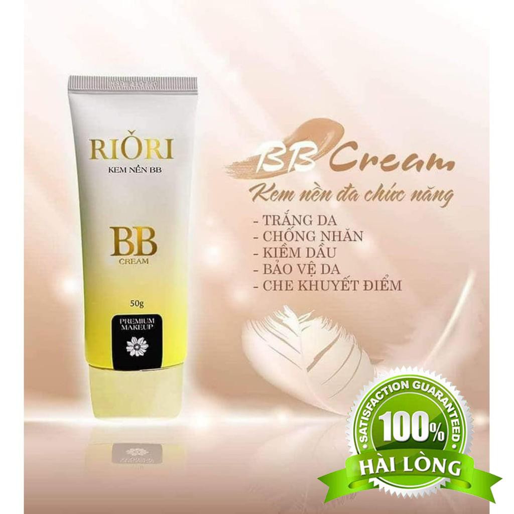 KEM NỀN RIORI BB CREAM