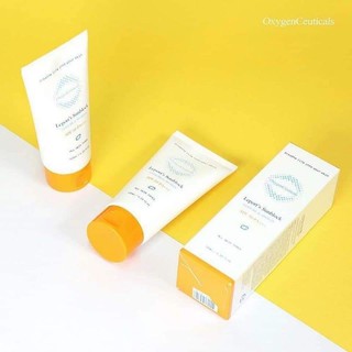 Kem chống nắng vật lý Leport's sunblock oxygen ceuticals 120g