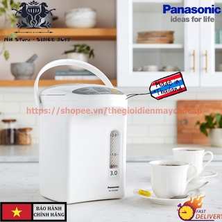 Phích thủy điện panasonic nc-eg3000csy dung tích 3 lít