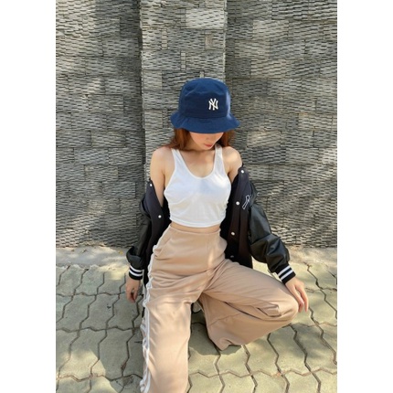 Mũ Bucket Lacoste Unisex nam nữ cá tính xuất khẩu