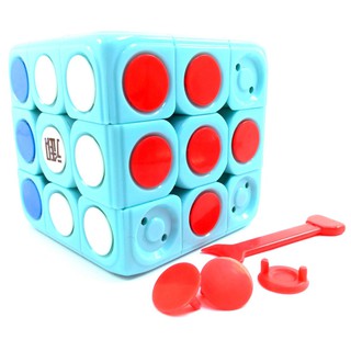 Rubik 3x3 KungFu Dot Cube 3x3x3