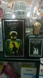 Nước Hoa Dành Cho Nam Laconic (120ml)