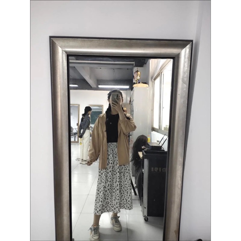 [ORDER]Chân Váy hoa nhí vintage hàng quảng châu | BigBuy360 - bigbuy360.vn