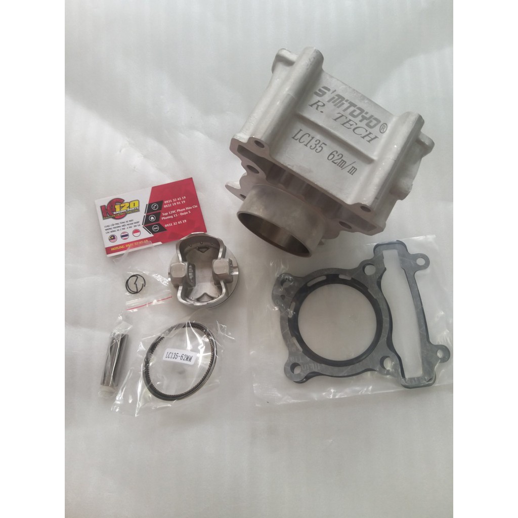 LÒNG MISTOYO EX150-EX135-62-65-57-ĐỦ SAI-RẺ-CÓ ĐỘ BỀN-ĐÀI LOAN