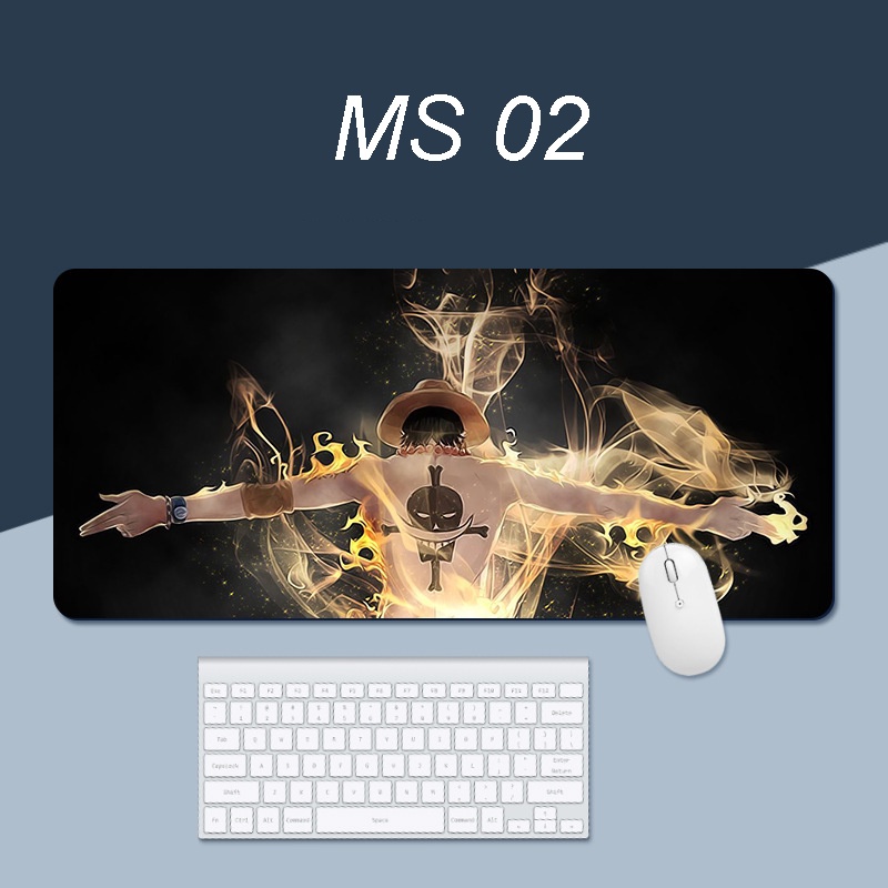 [GIÁ SỈ] Lót Chuột One Piece Cỡ Lớn Viền Bọc Chỉ Dù Gía Thanh Lí