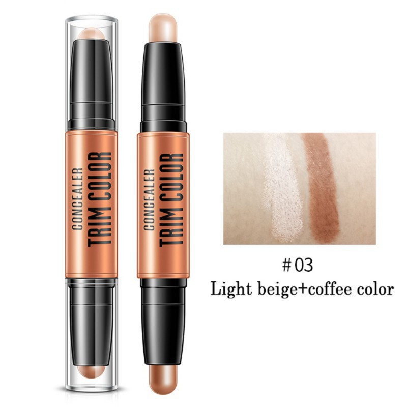 [Hàng mới về] Thỏi Kem Tạo Khối Và Bắt Sáng Hai Đầu Bioaqua | BigBuy360 - bigbuy360.vn