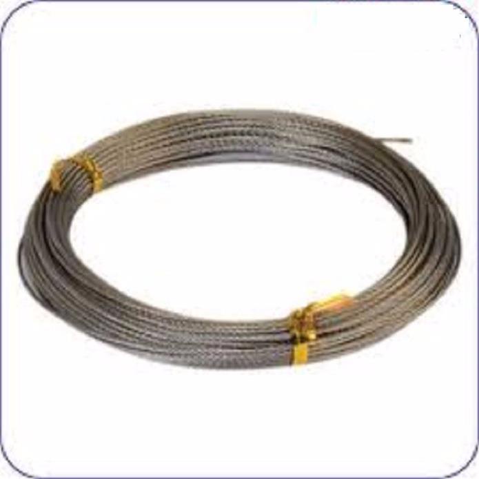 Cuộn cáp inox 304 cho dàn phơi thông minh Hòa Phát chống han gỉ, sờn đứt