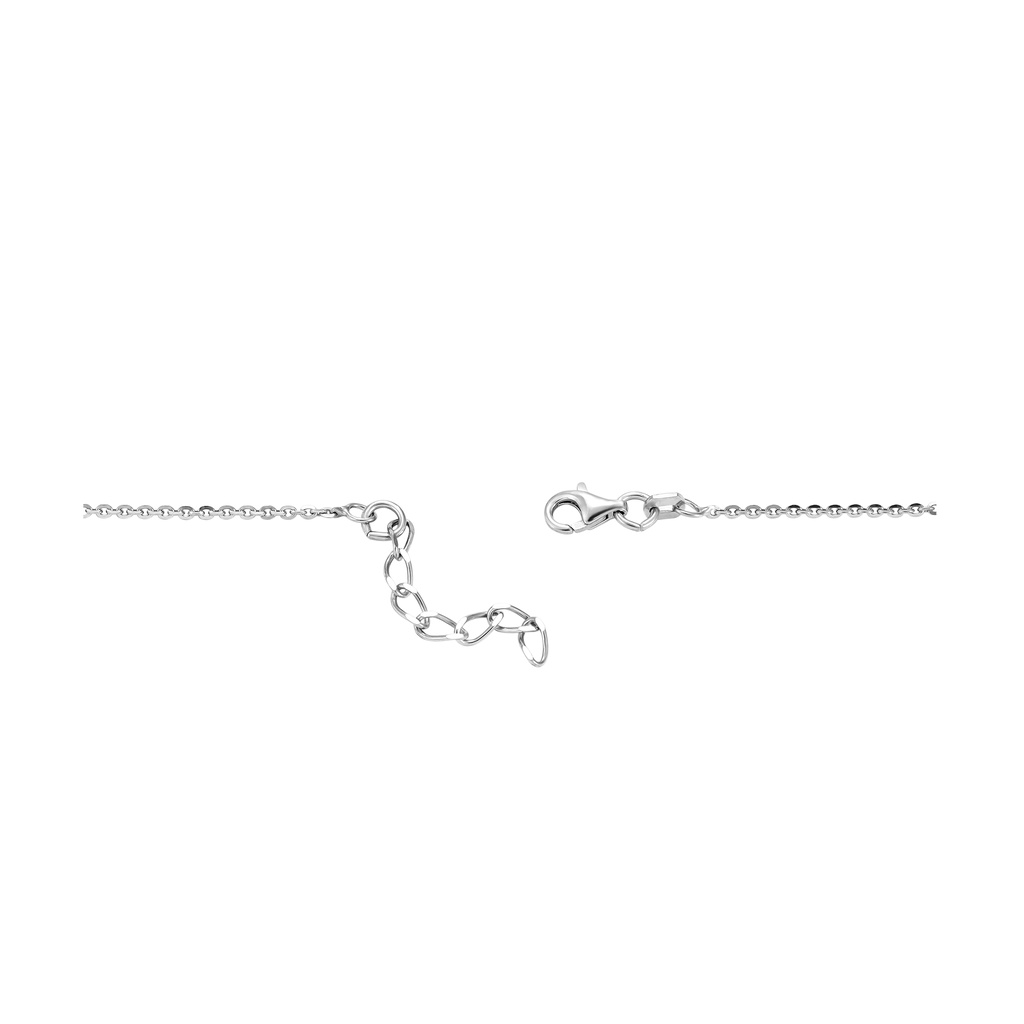Dây chuyền Bạc ý PNJSilver 0000W060040