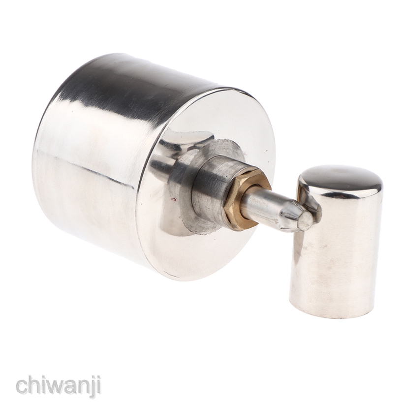 Đèn Cồn Inox Chất Lượng Cao Cho Phòng Thí Nghiệm 200ml