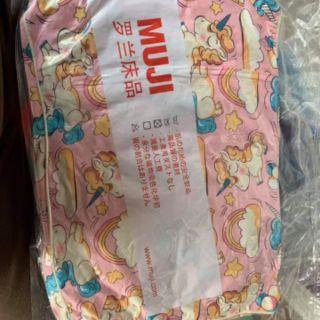 (BG) GỐI BÔNG MUJI CHO BÉ 30 *40 cm