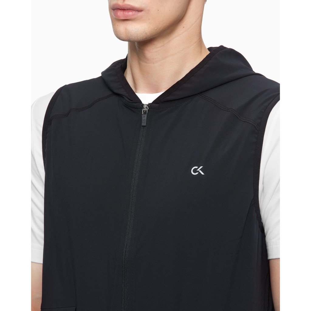 [Mã FASHIONPREMIUM10 giảm 10% đơn từ 1tr] CALVIN KLEIN PERFORMANCE - Áo Khoác Thể Thao Nam 4MT0O608007