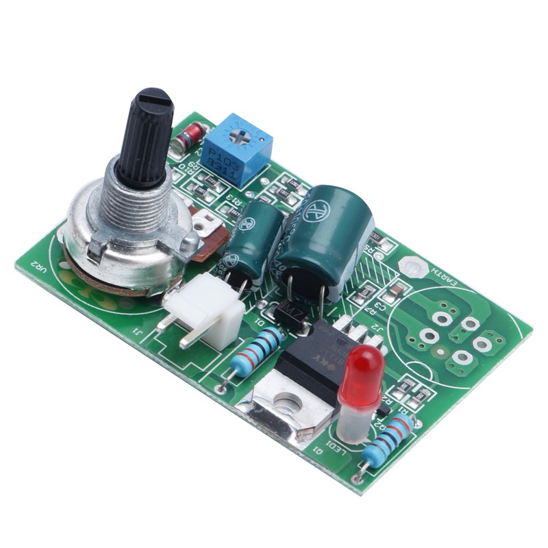 Mạch điện điều khiển chuyên dụng cho máy hàn Hakko 936 chất lượng cao