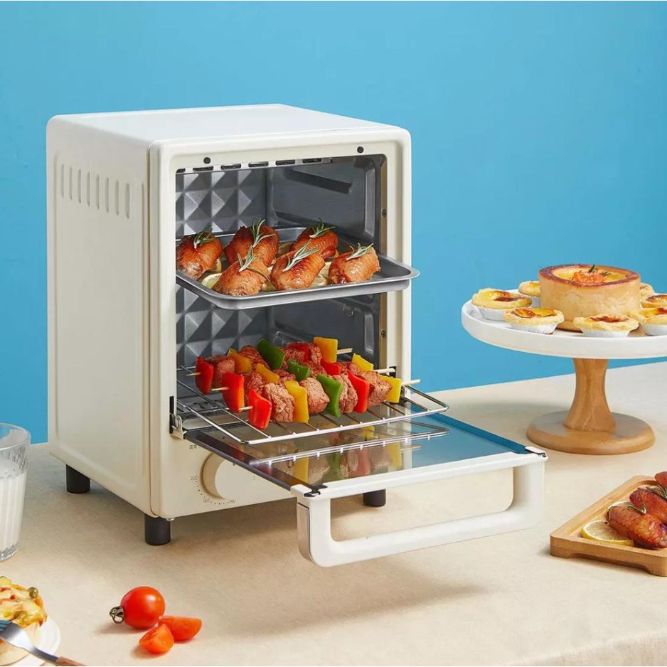 Lò nướng Viomi Electric Oven 12L Bảo hành 1 năm