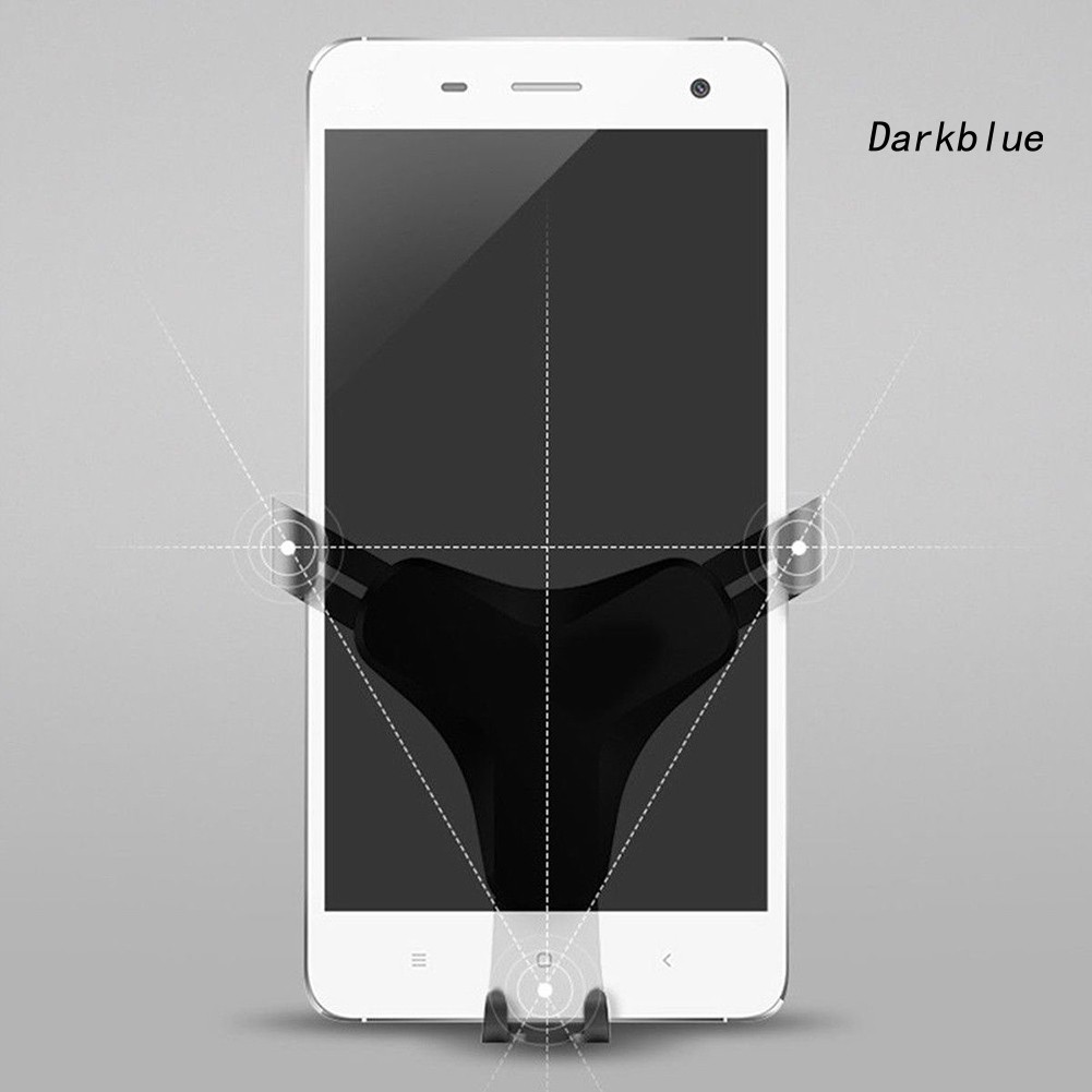 Giá Đỡ Điện Thoại Gắn Lỗ Thông Gió Xe Ô Tô Tiện Dụng | BigBuy360 - bigbuy360.vn