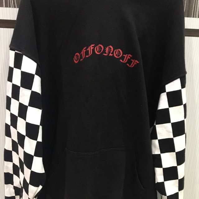 Hoodie offonoff