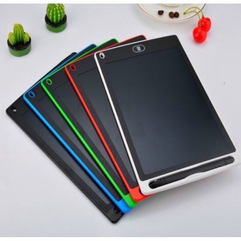 Bảng Viết Bảng Vẽ Điện Tử Thông Minh LCD Tự Động Xóa Thúc Đẩy Tư Duy Sáng Tạo Cho Bé 8.5 inch