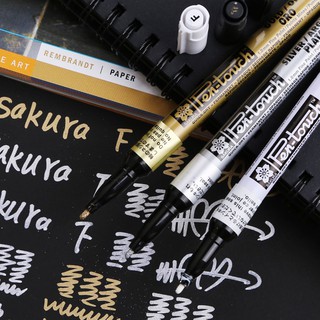 BÚT SƠN SAKURA PENTOUCH (BÚT VIẾT THIỆP CƯỚI, VIẾT ĐƯỢC TRÊN NHIỀU VẬT LIỆU)
