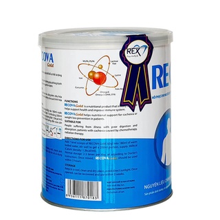 Sữa RECOVA 400g (Cho người bệnh ung thư)
