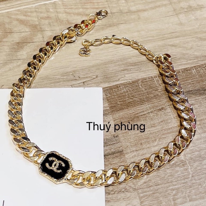 Sét vòng cổ cao cấp , chocker cổ